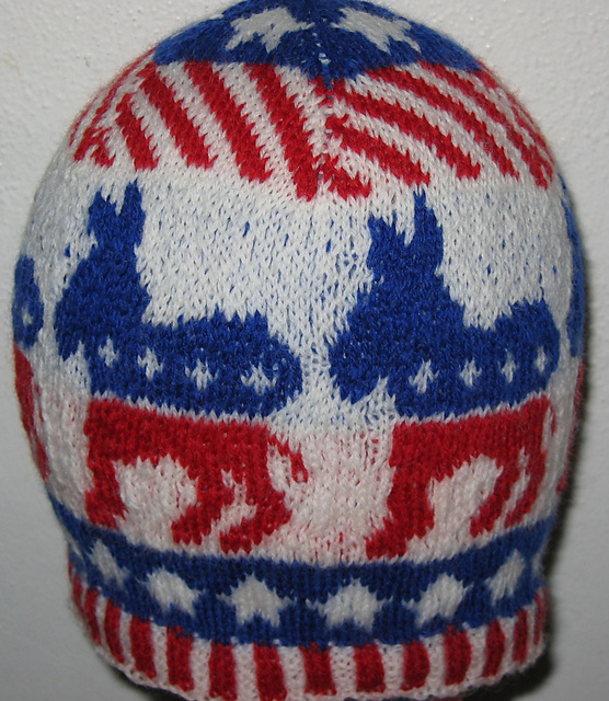 Two-Party Hats