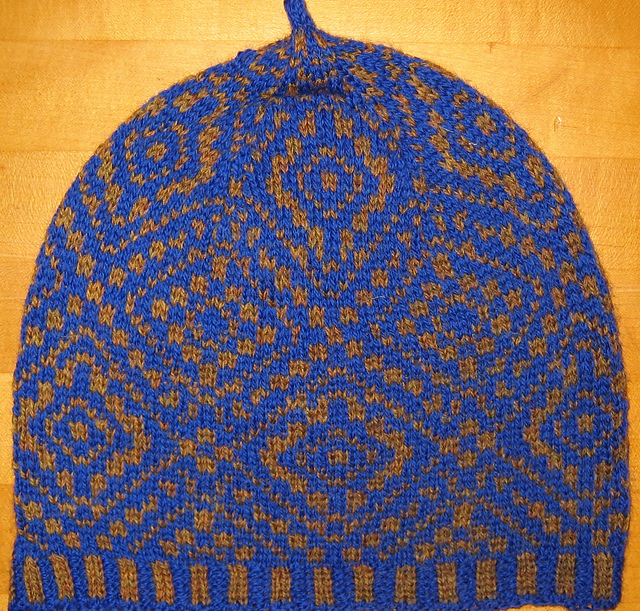 Magic Carpet hat