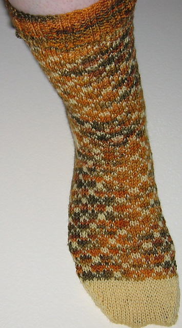 TRELLIS: The Socks