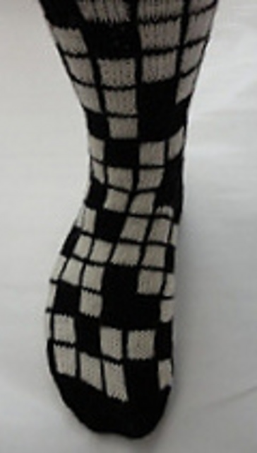 CROSSWORD: The Socks