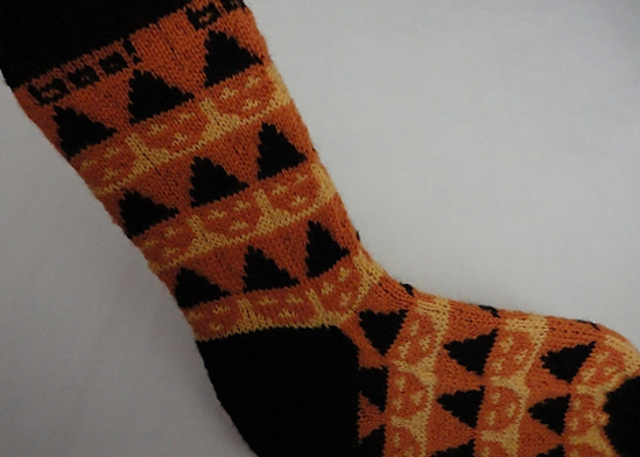 BOO! The Socks