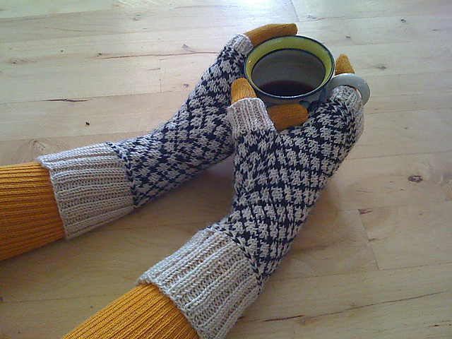 TRELLIS: The Mitts