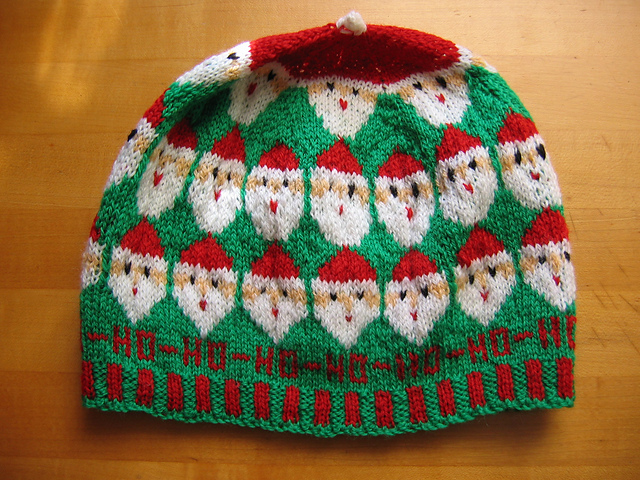 Ho Ho Hat