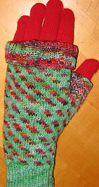 KoolAid Mitts