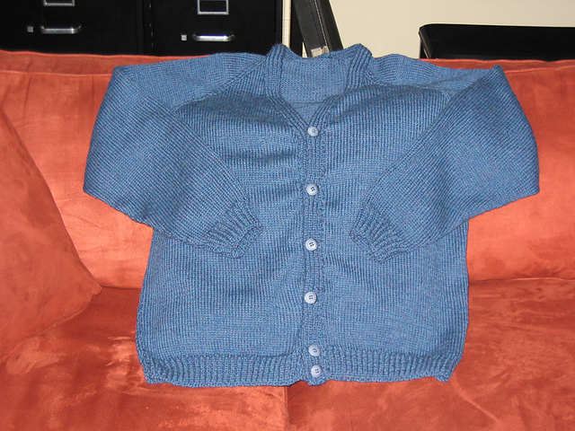 Basic Raglan Sweater