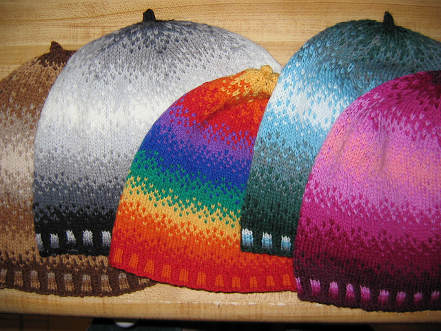 Pointillism Series