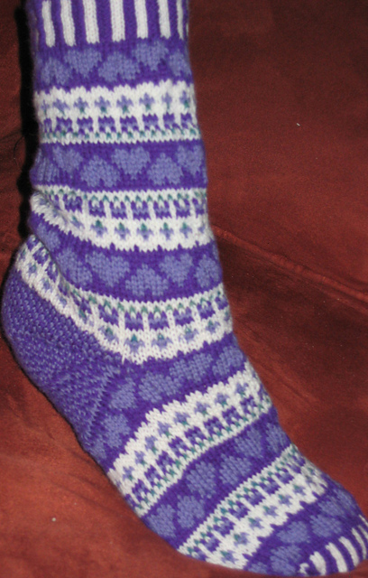 SWEETHEARTS: The Socks
