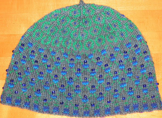 PROUD as a PEACOCK