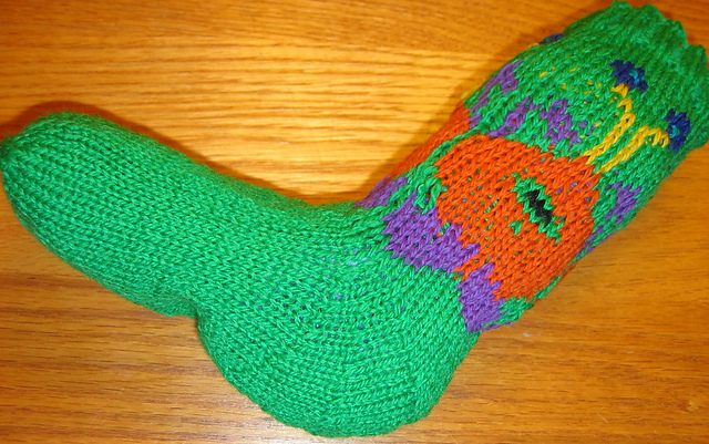 MONSTER SOCKS