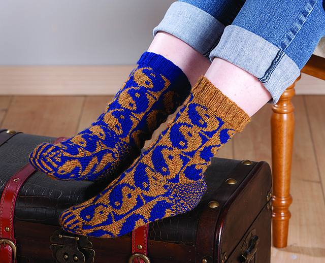 Perfect Balance: The Sock