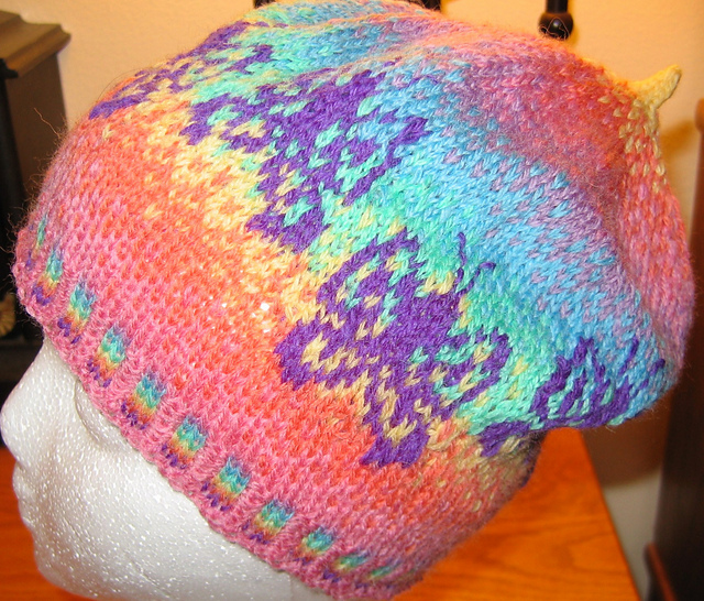 CHLOE'S BUTTERFLIES in a RAINBOW
