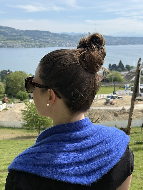 Rigi Scarf