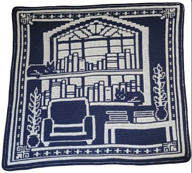 Mornings In The Library