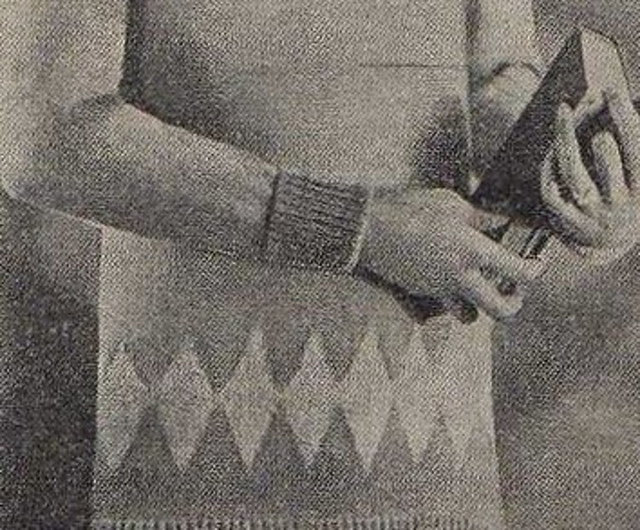 Longline Jumper