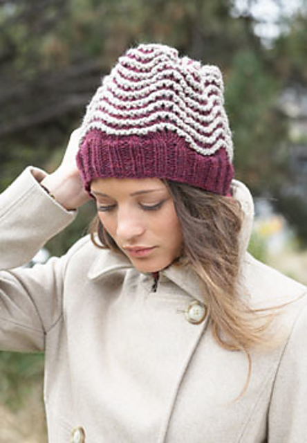 Ripple Hat