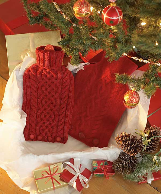 Hot Water Bottle Covers