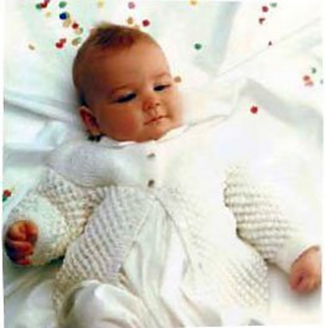 Baby Jacket