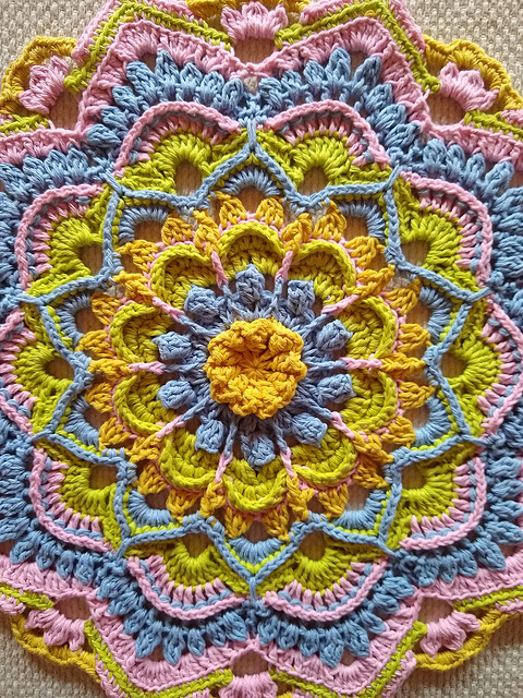 Flower Mandala — foto 5