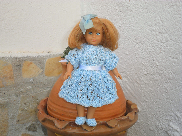 Mini AGD Sweet Spring Dress