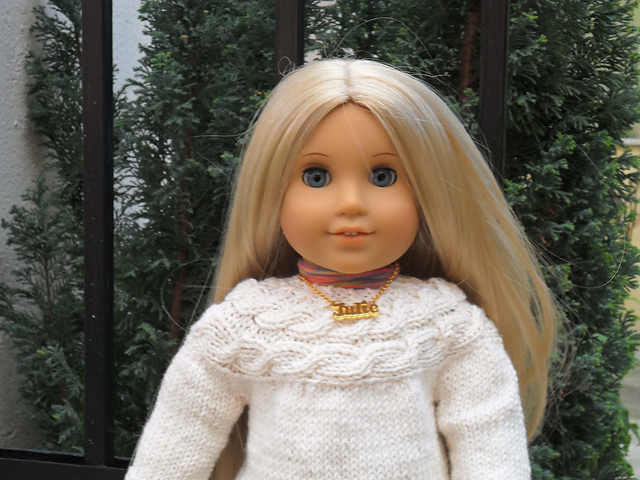 American Girl Stepping Out!