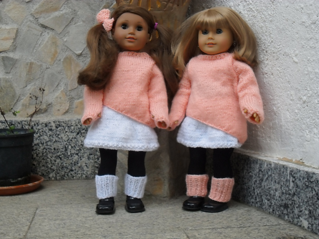 Ravelry: AGD Flashdance pattern by Patricia Renwick