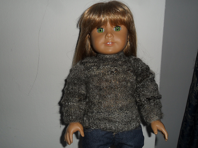 Swedish Blocks Sweater