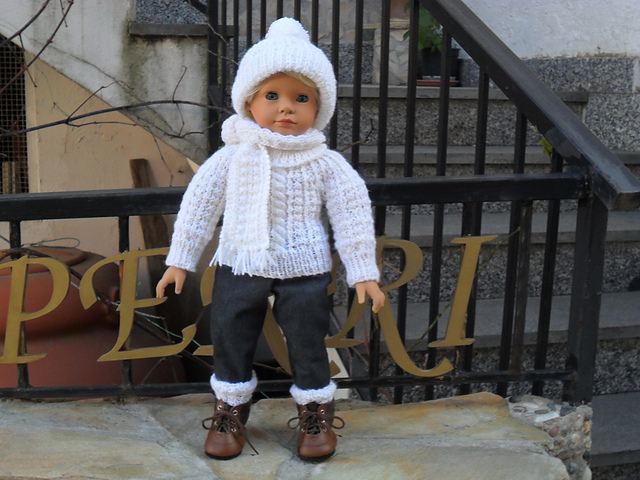Stromfirth Sweater