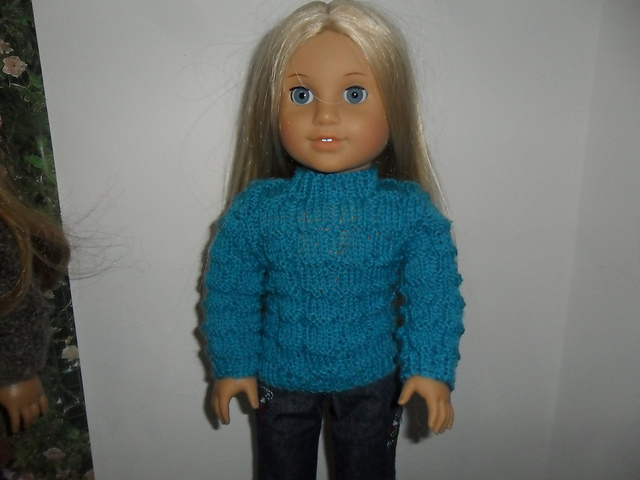 AGD Swedish Blocks Sweater