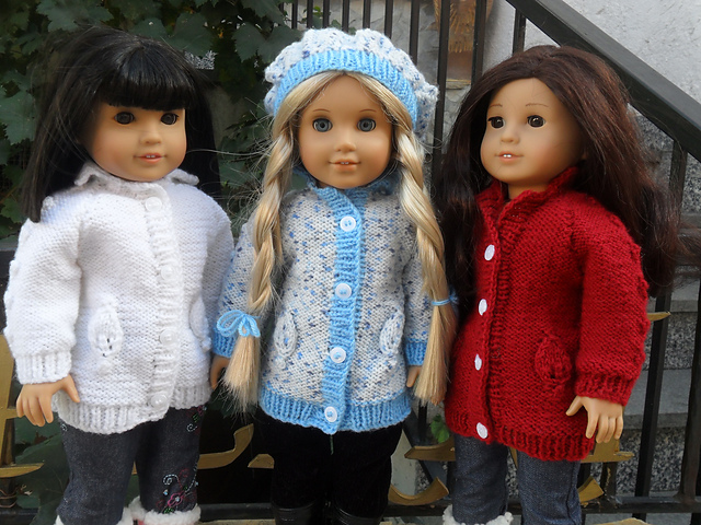 AGD Flower Jacket