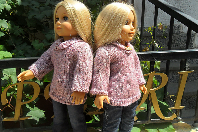 Cozy AGD Sweater