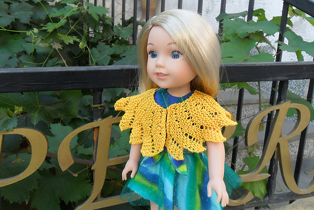Shawlette