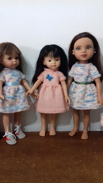 Nicolette dress