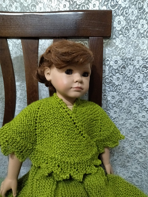 Megs Shawl