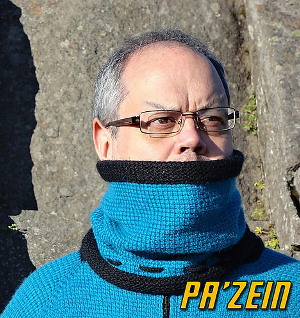Starship Cowl/Hat