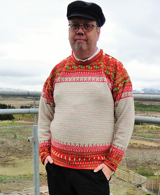 Korsnäs Sweater