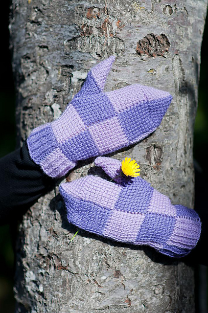Leila's Mittens