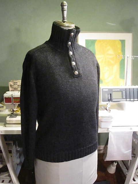 459 - Pull Jacquard