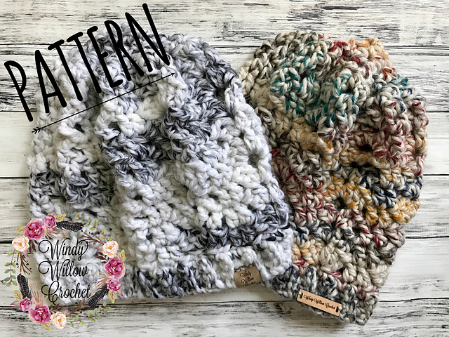 Shellie Slouchy Beanie
