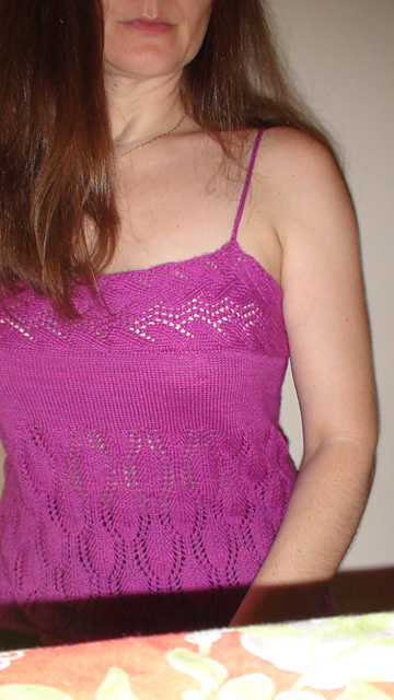 Sweet Leaves Camisole