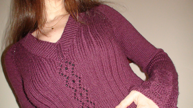 Mystique Sweater