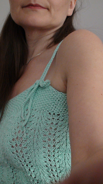 Aja Tunic