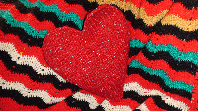 i give you my heart