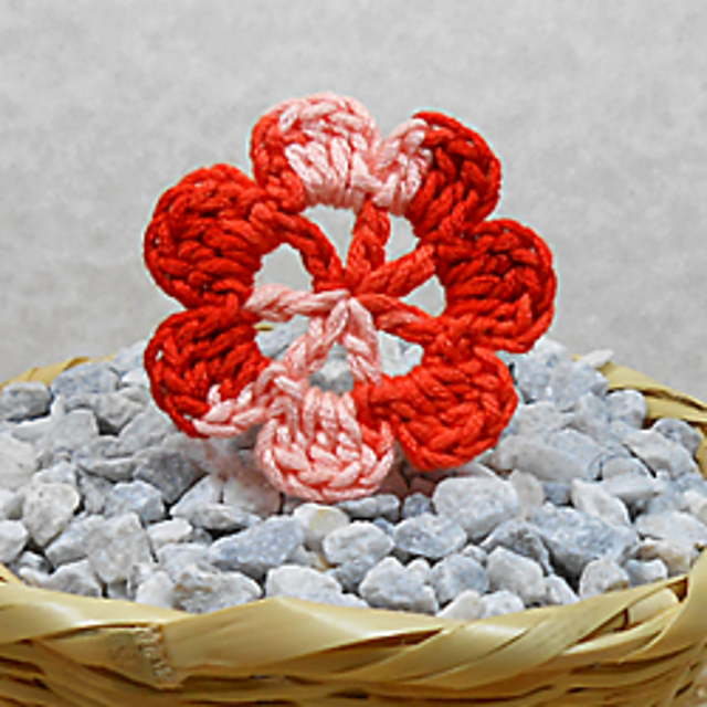 Seven Petal Flower