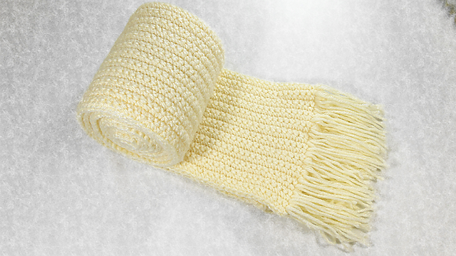 Basic Scarf