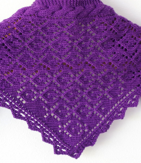 Melancholy scarf