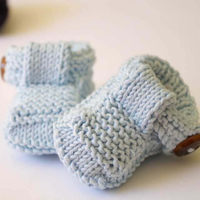 Baby shoes
