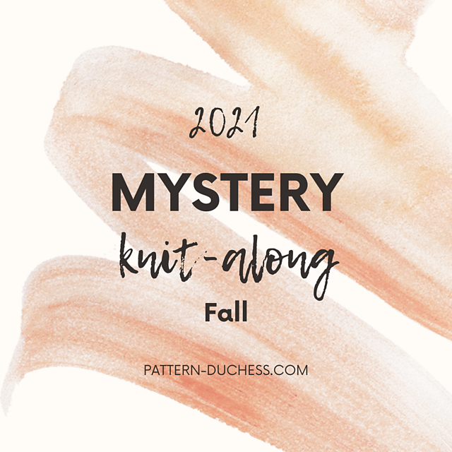 Duchess MKAL 2021 Fall Edition