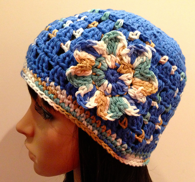 Rina's Beanie Hat 12-108