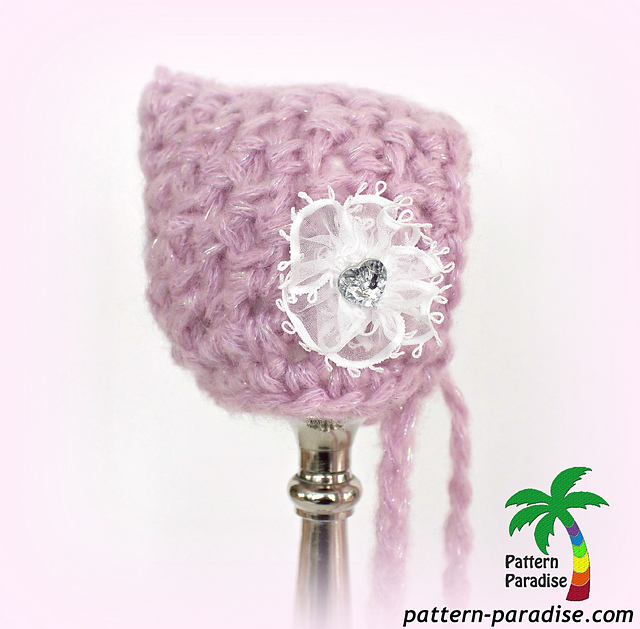 Pixie Bonnet 15-169