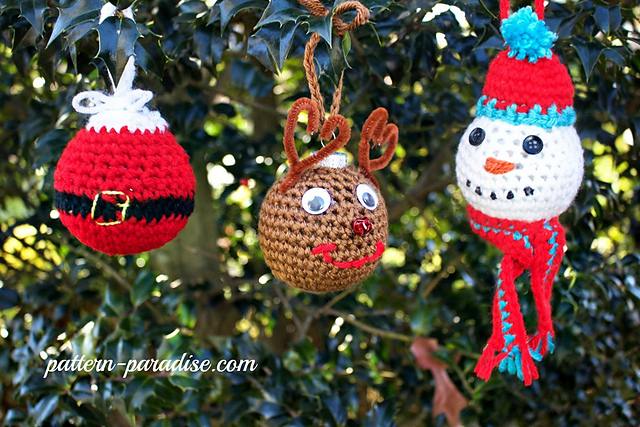 Christmas Tree Ornaments